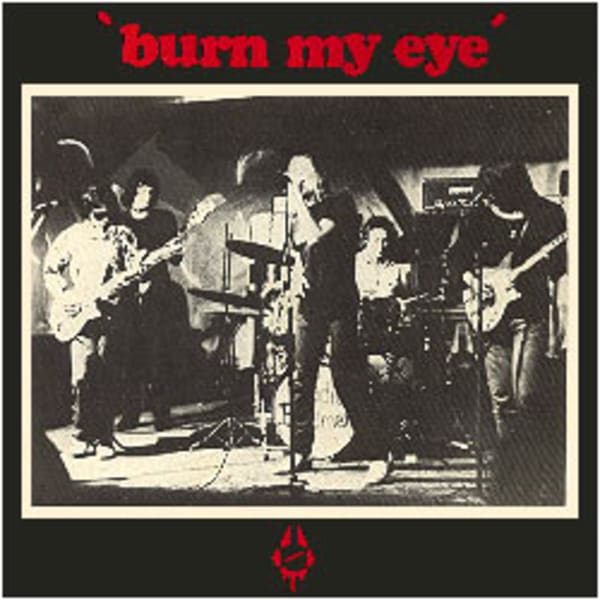 'burn my eye'