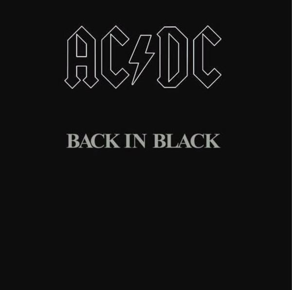 Back In Black
