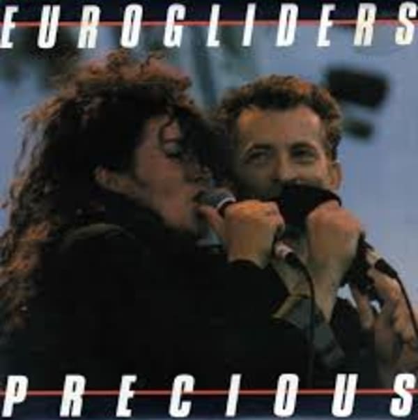 Precious B/W Precious (Live)