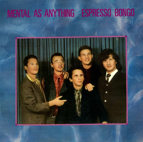 Espresso Bongo