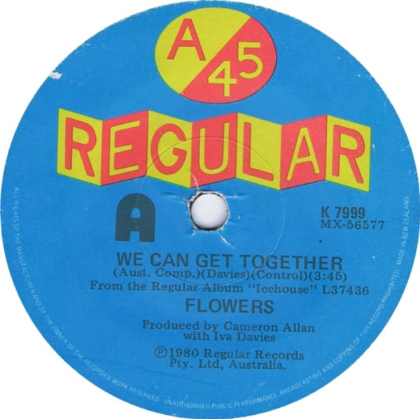 We Can Get Together