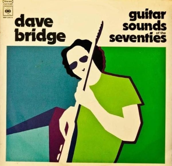 Guitar Sounds Of The Seventies