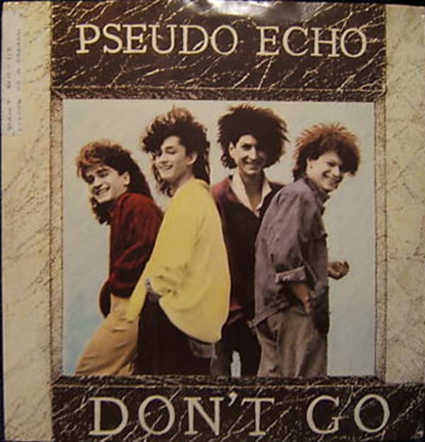 Don't Go