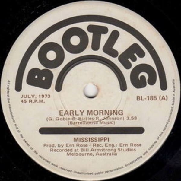 Early Morning