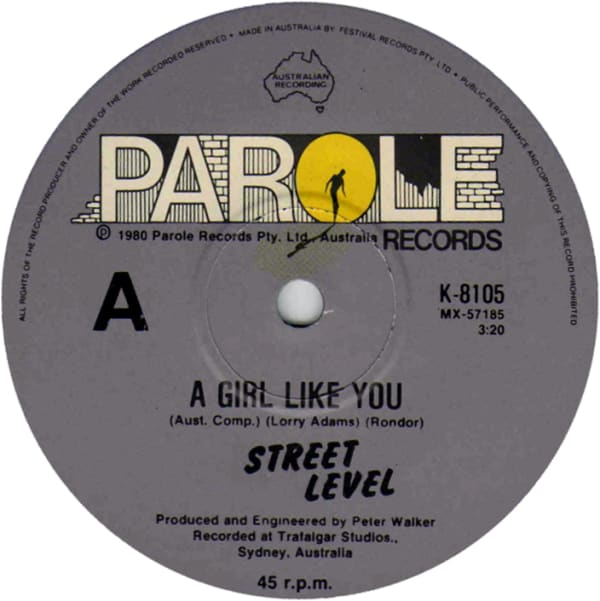 A Girl Like You B/W Could This Be Heaven