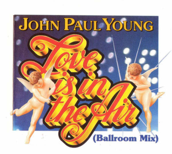 Love Is In The Air (Ballroom Mix)