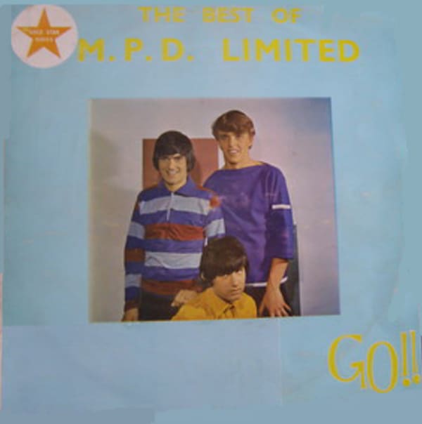 The Best Of M.P.D. Limited 