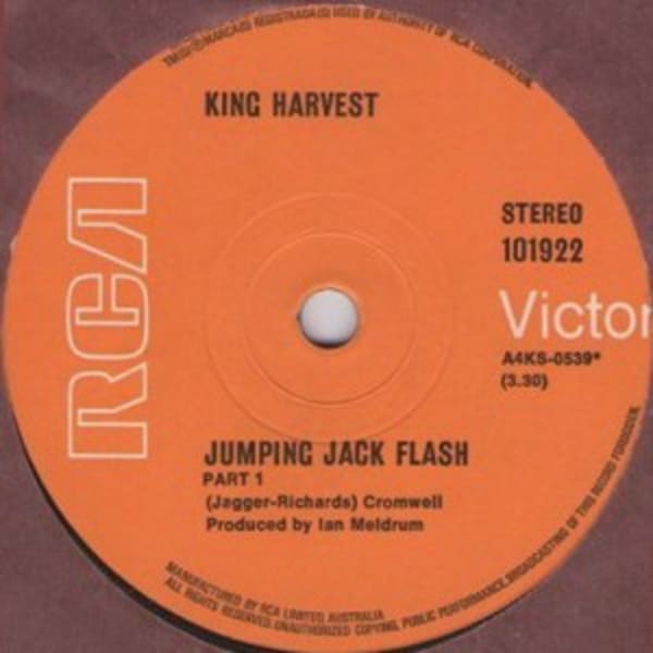 Jumping Jack Flash Part 1