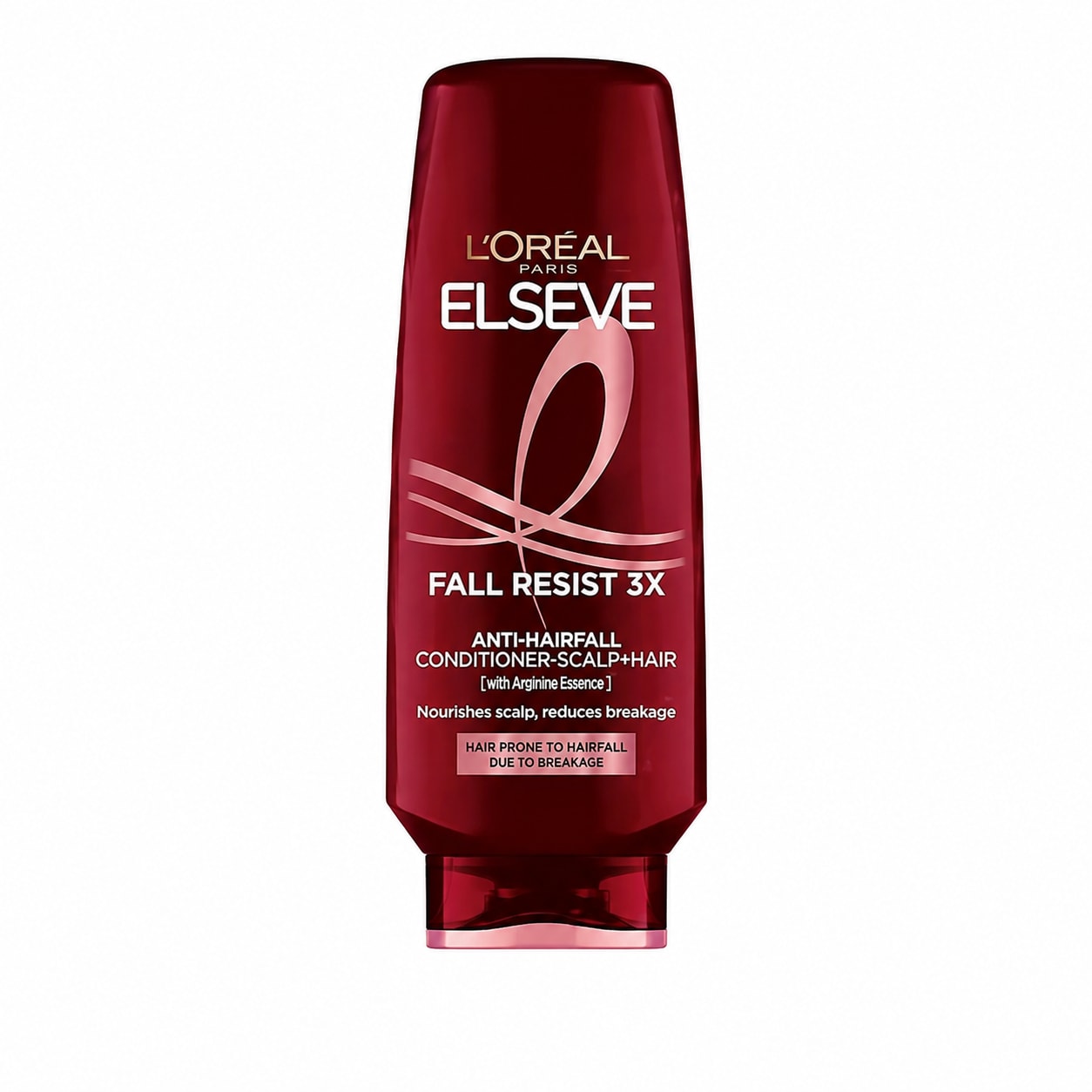 L'Oréal Paris Elseve Fall Resist 3X Anti-Hairfall Conditioner 265ml in Brown – Hair Care from Handpicked