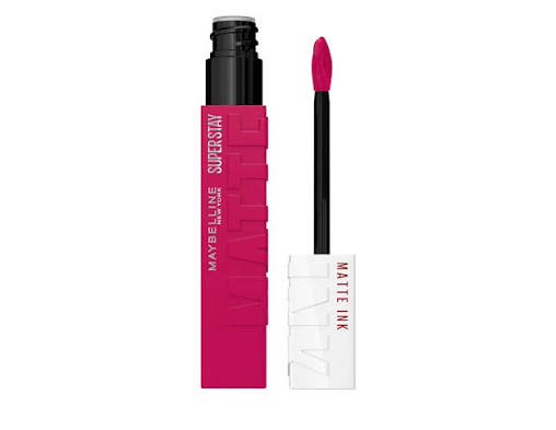 Maybelline Superstay Matte Ink Bricks Lipstick image 2