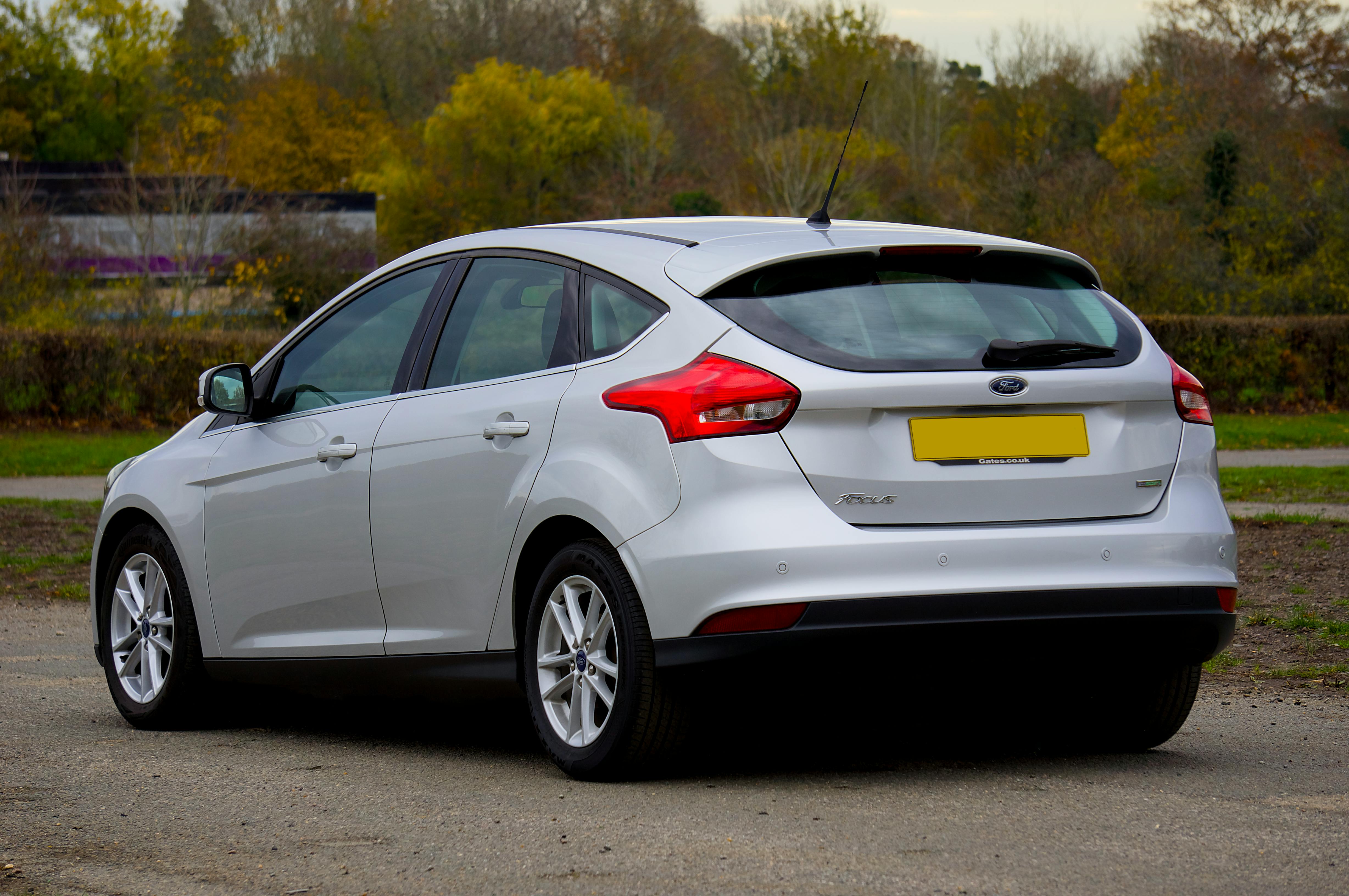 Free stock photo of alloy wheels, car, ford