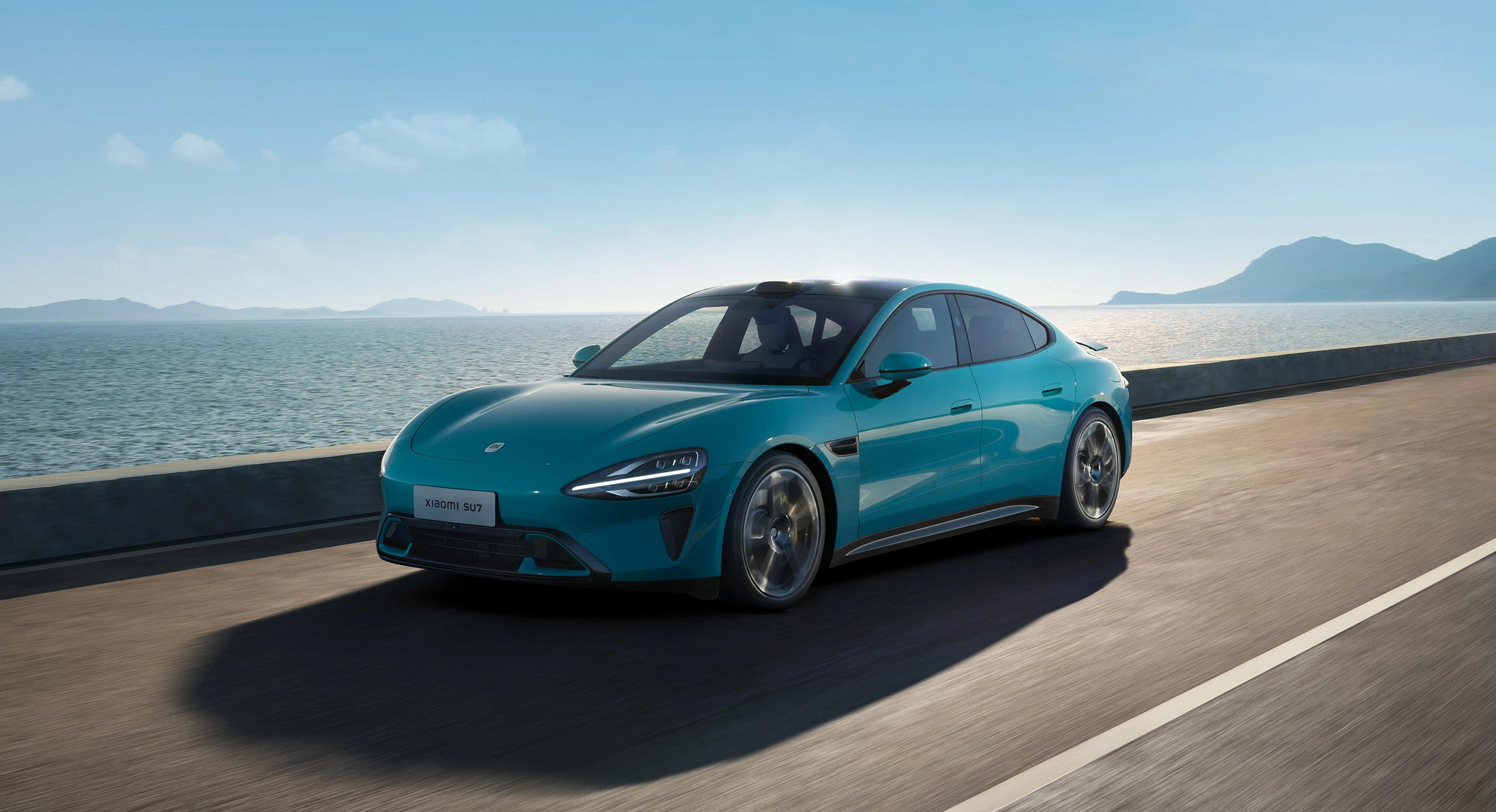 Xiaomi SU7 EV Electric Vehicle