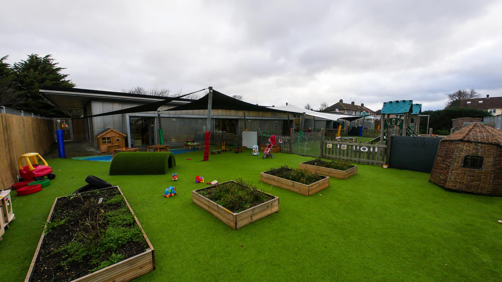 nurseries