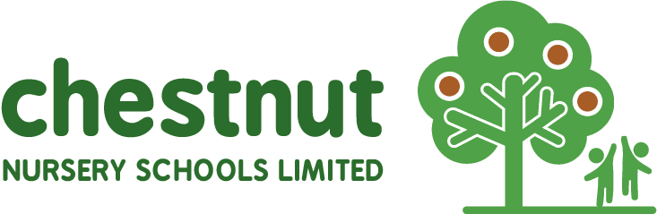 Chestnut Nursery Schools Logo Large