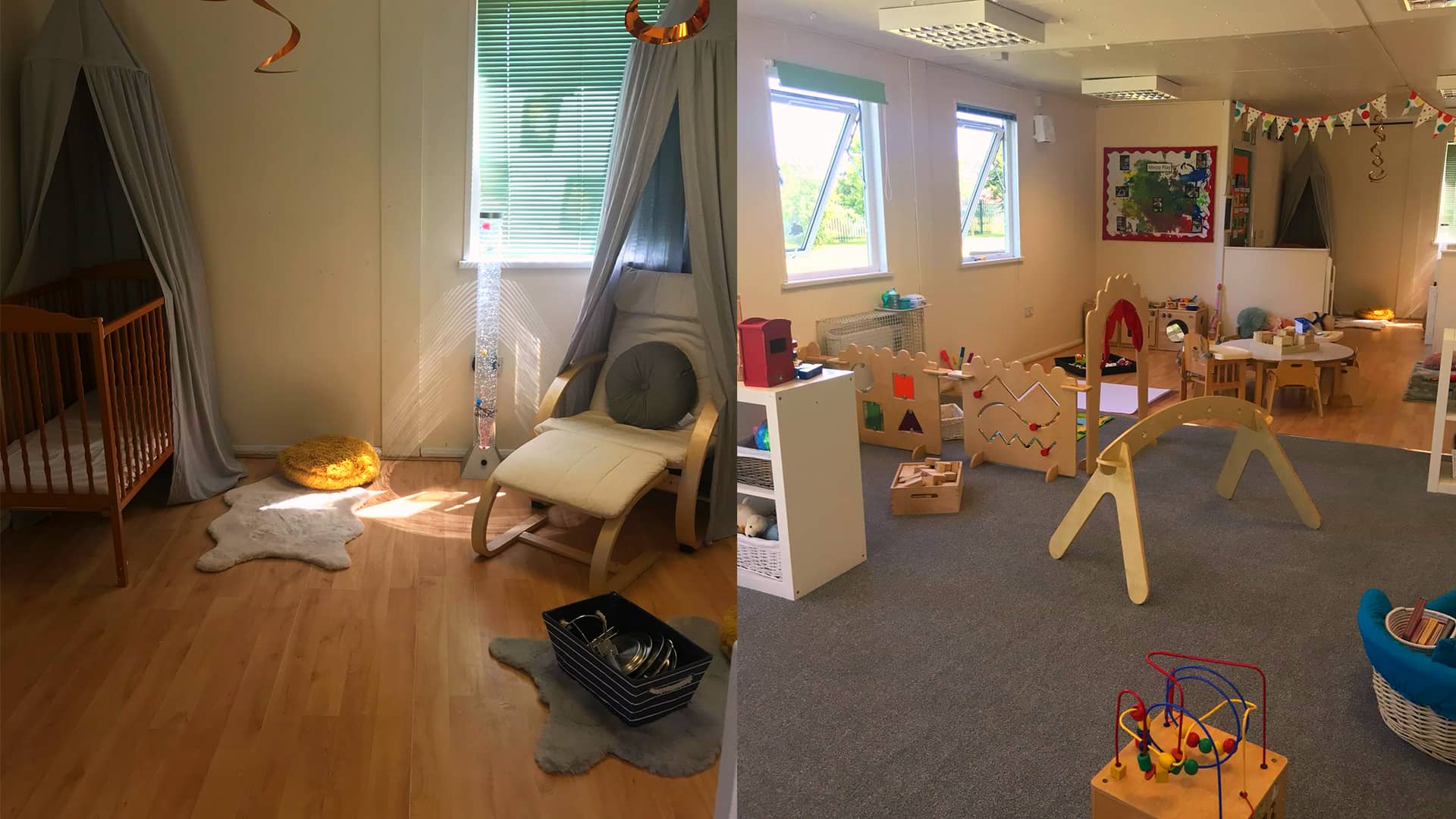 nurseries