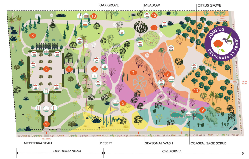 Welcome to Arlington Garden