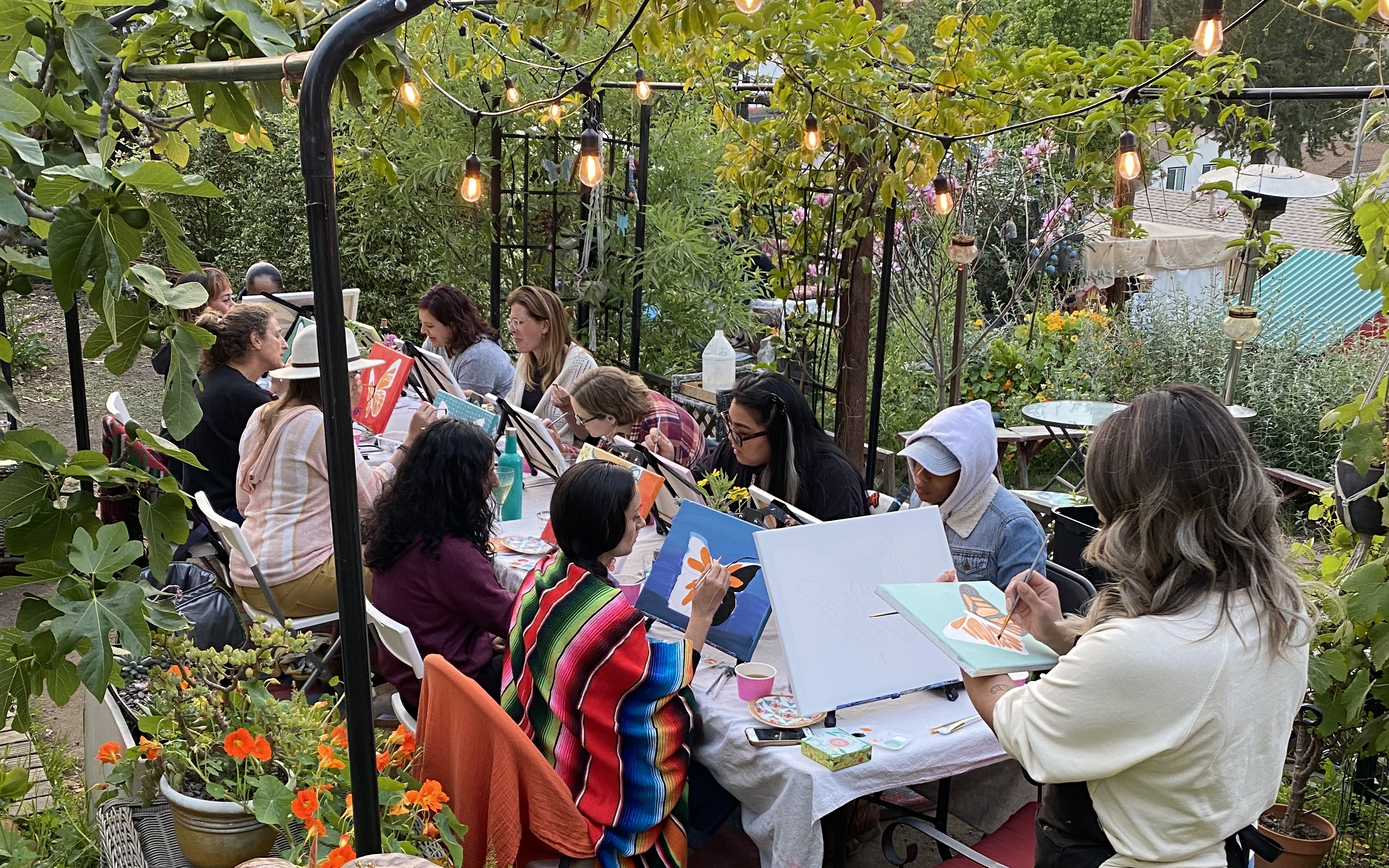 Garden Event