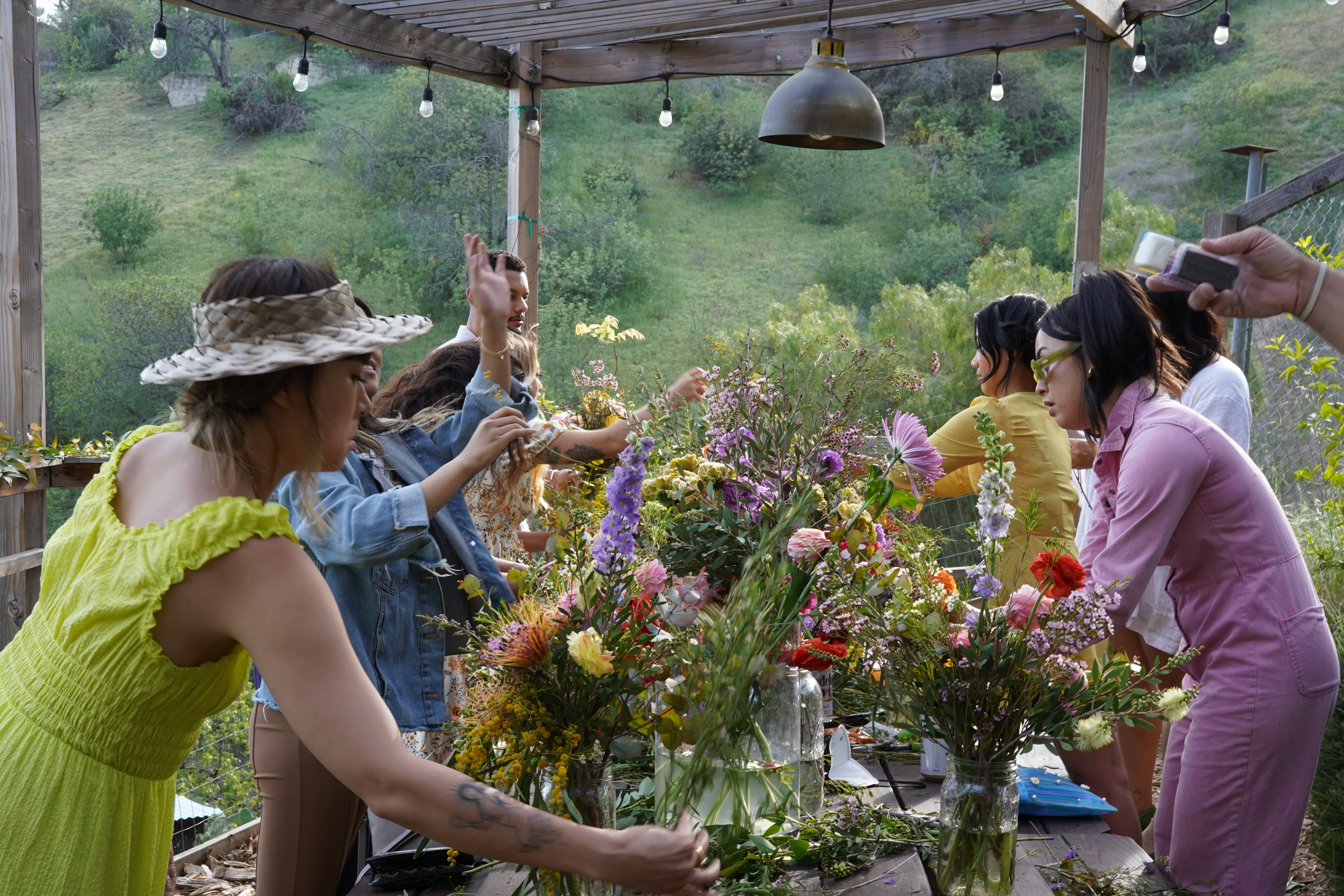 Garden Hosting