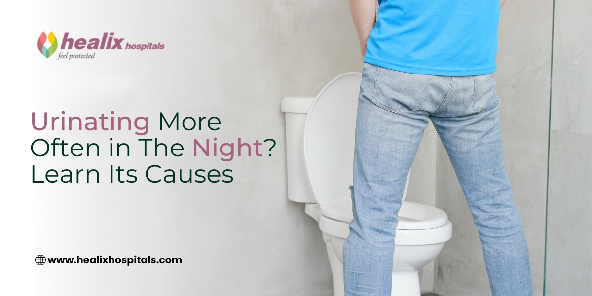 Hermina Hospitals  Get to know the causes of frequent urination