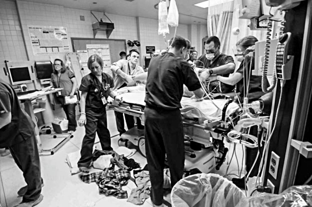 Emergency Physicians