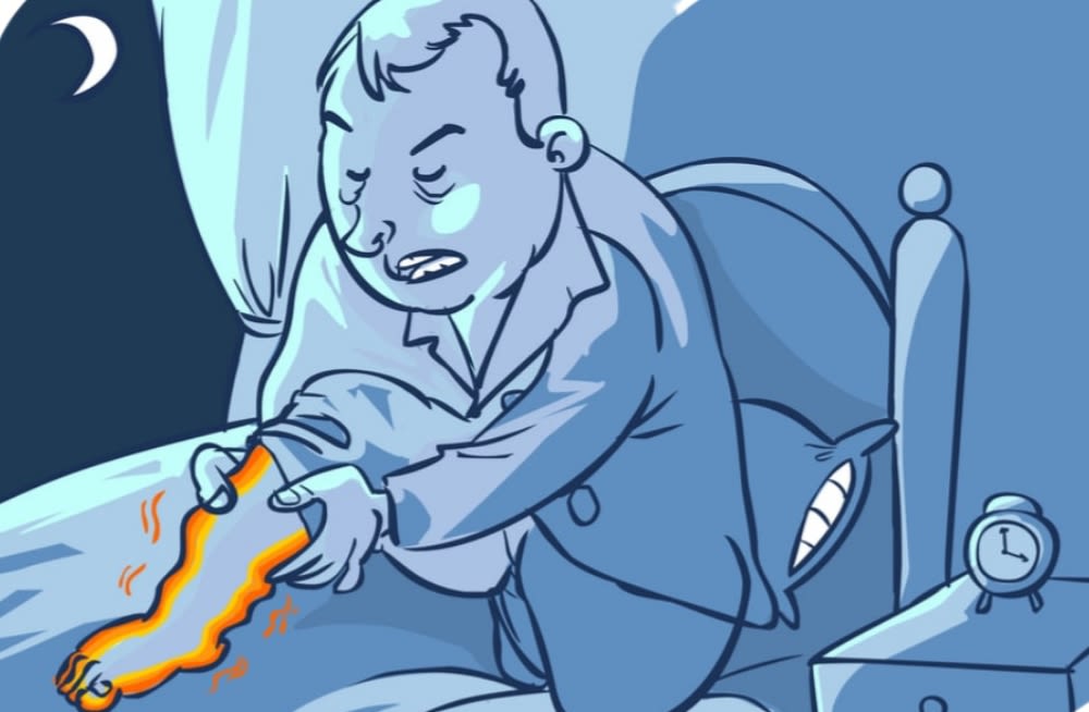 Restless Legs Syndrome (Willis-Ekbom Disease)