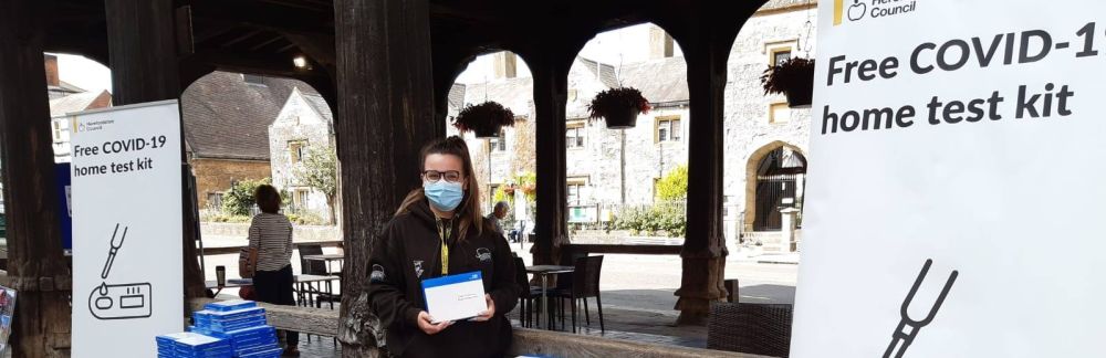 Rapid At-Home Covid Tests