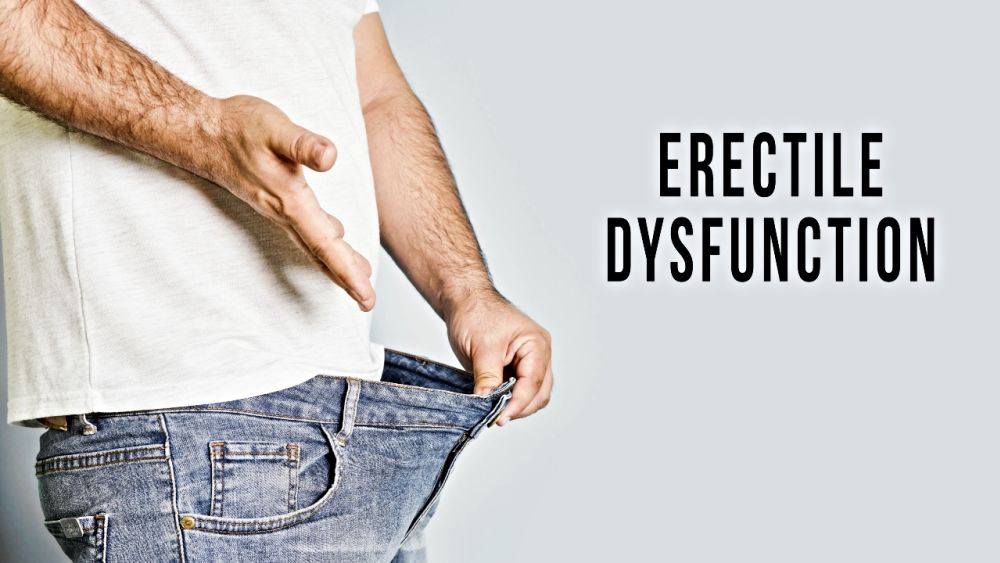 Erectile Dysfunction - A Really Big Issue