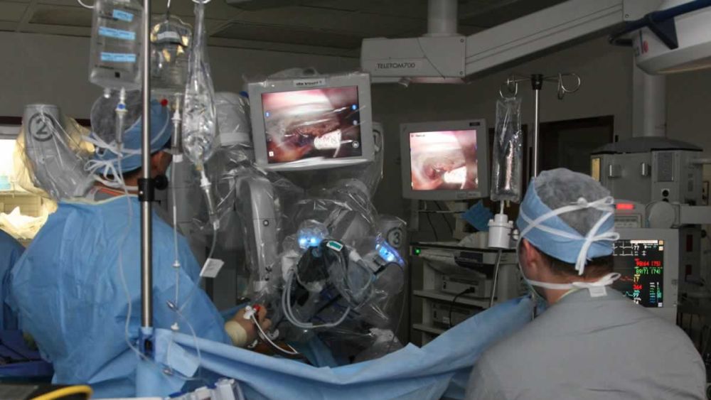 Medical ROBOTS: Innovation or Hype?