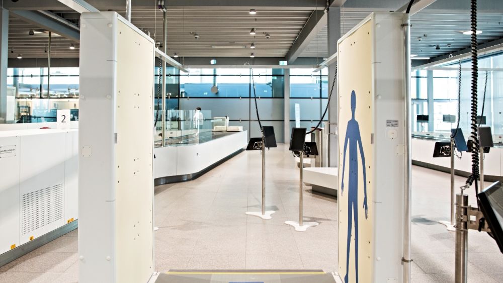 Airport Scanners: Trading One Hazard for Another?