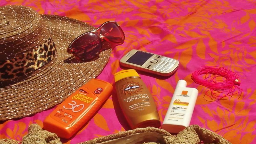 Sunscreens - Are They An Oxymoron?