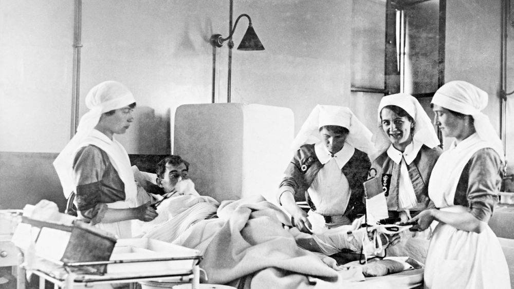 Nursing