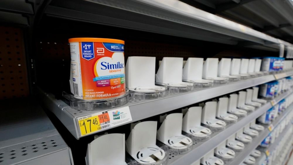 Baby Formula Crisis