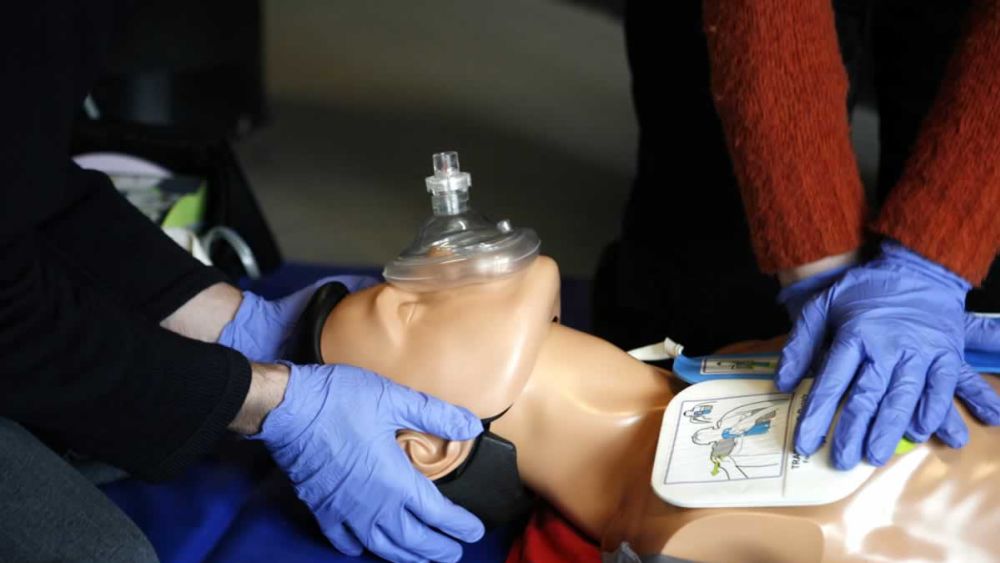 CPR Needs Resuscitation & Resuscitation Needs CPR