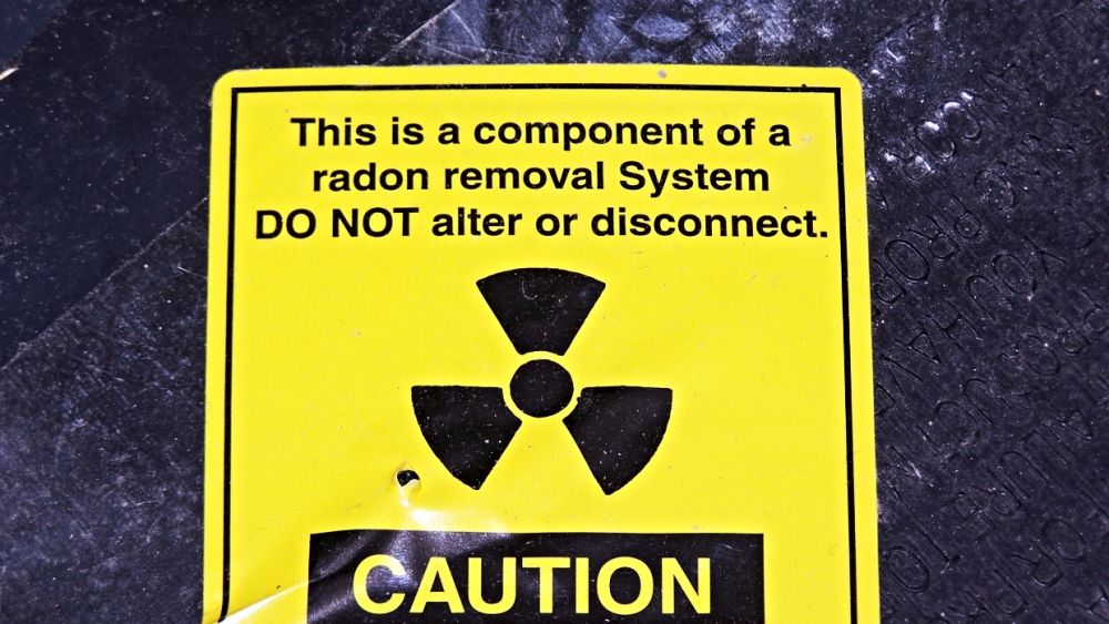 RADON - The Hidden Environmental Hazard