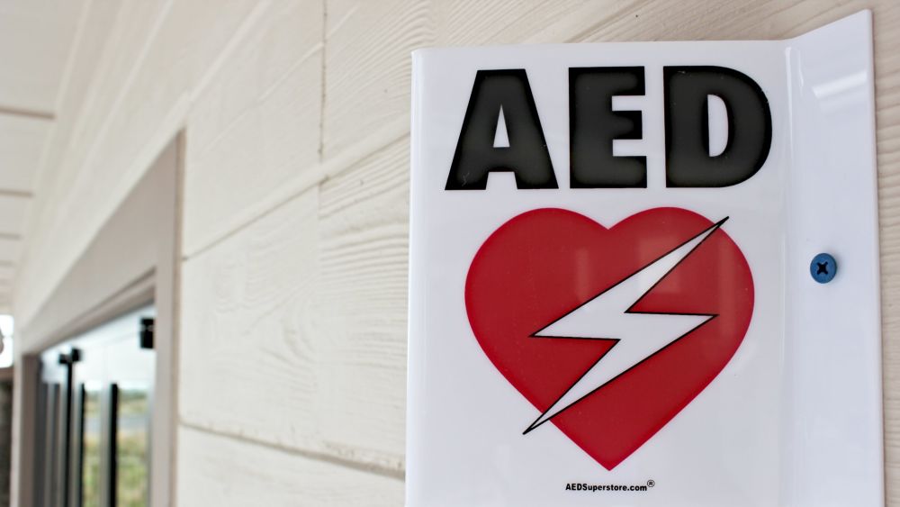 AEDs: The Power to Save Lives