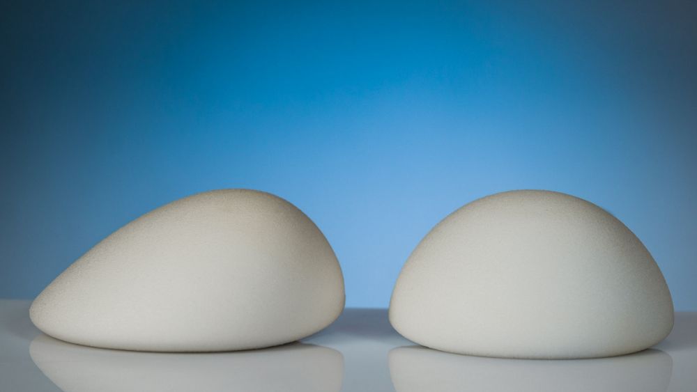 If I Get Breast Implants Too Big Will I Tip Over?
