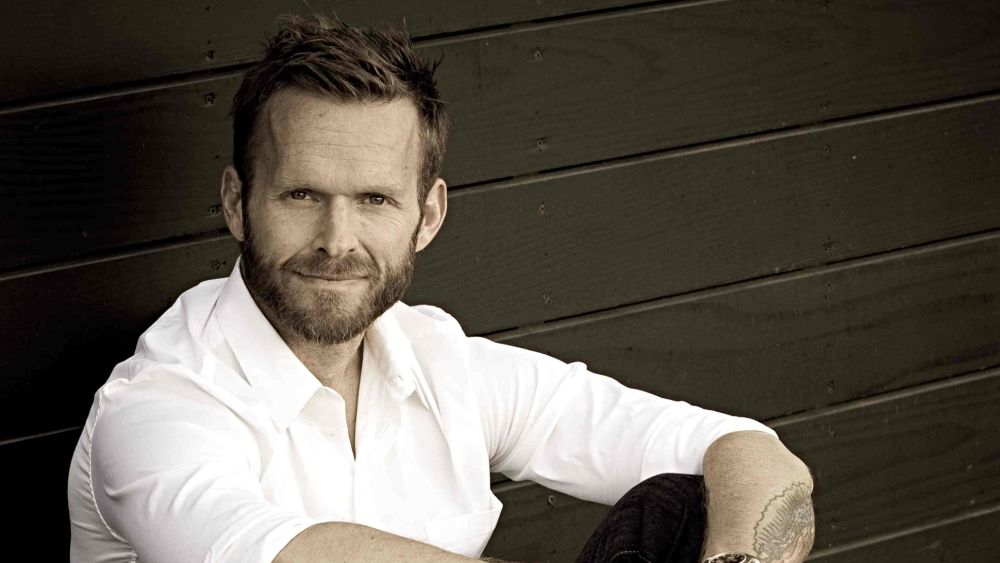 Bob Harper’s Broken Heart