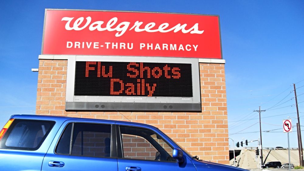 Stick It to the Flu