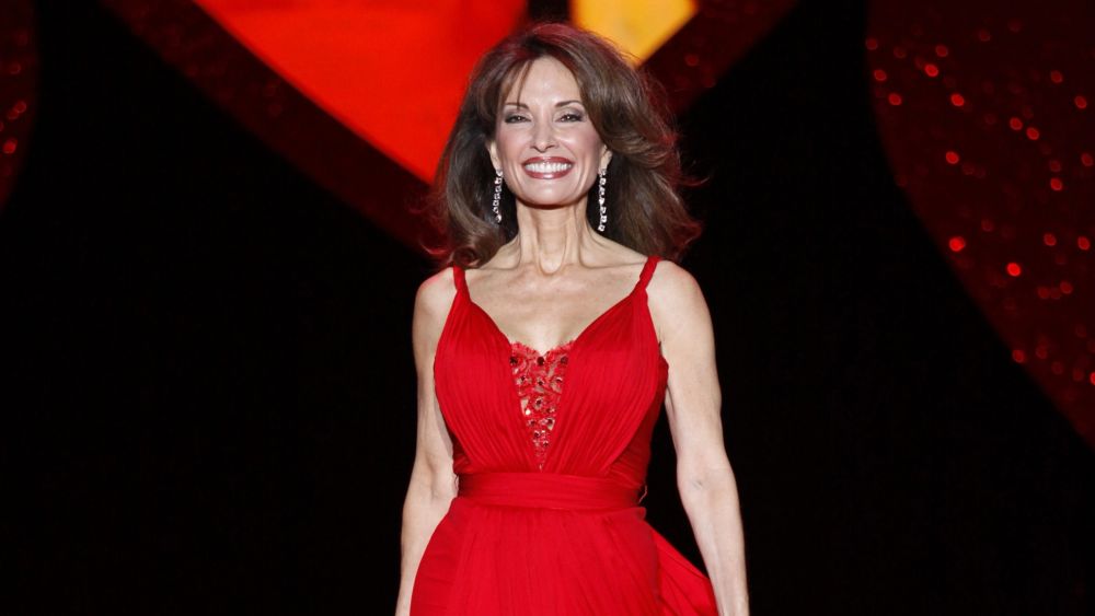 Susan Lucci's Real Life Soap Opera