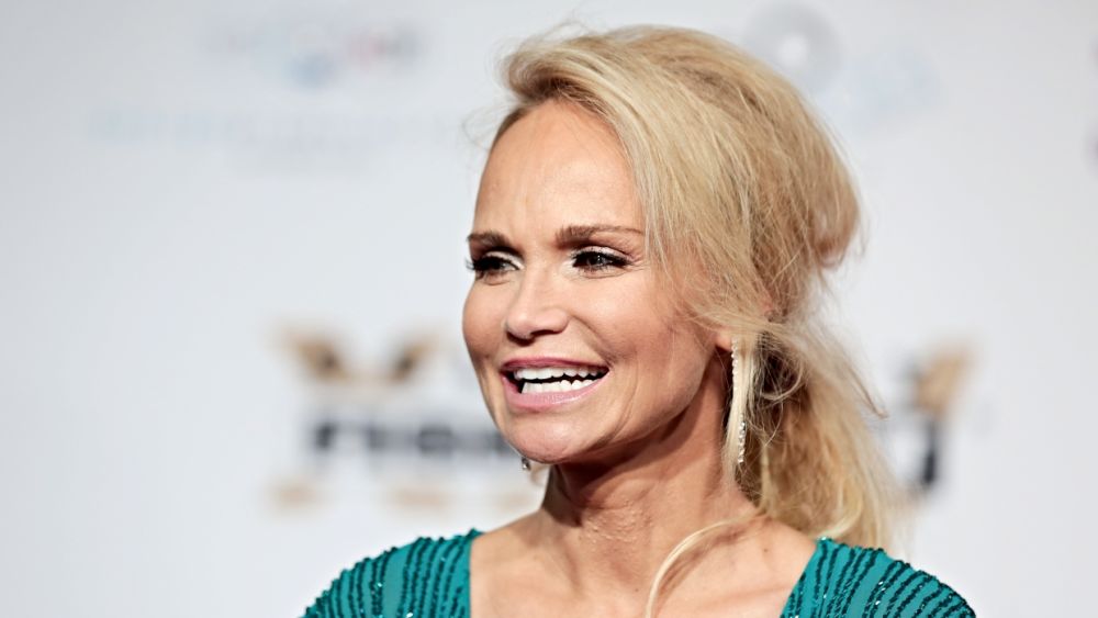 Kristin Chenoweth Knows Her Count. Do You?