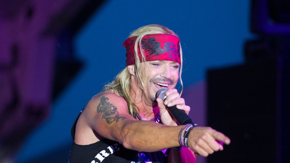 Bret Michaels - Talk Slurry to Me