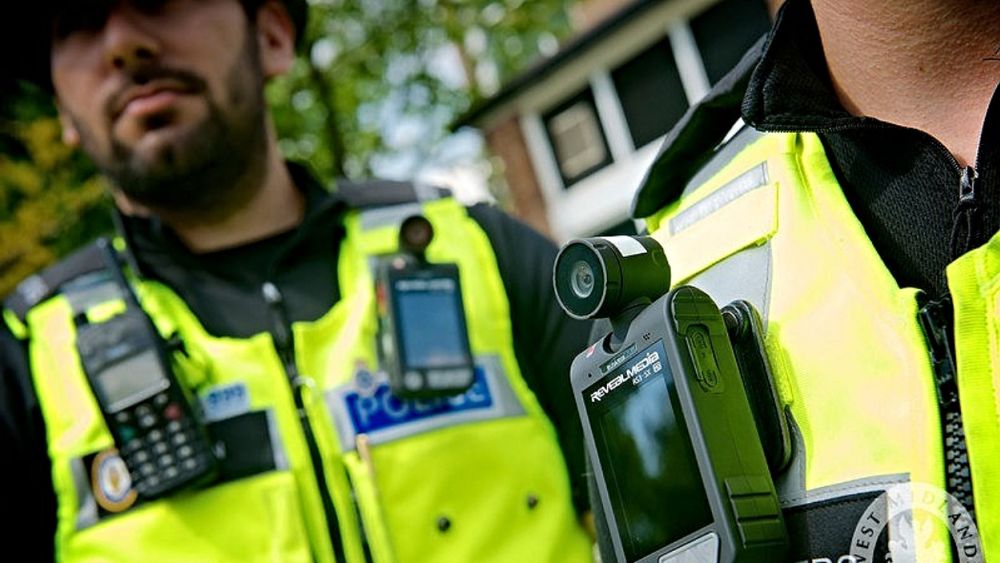 Cameras on the Police: Checking a Persistent Abuse of Power