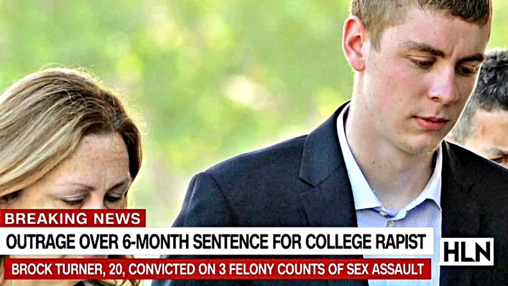 How Brock Turner Can Help Us Unearth the Depths of Our Patriarchy