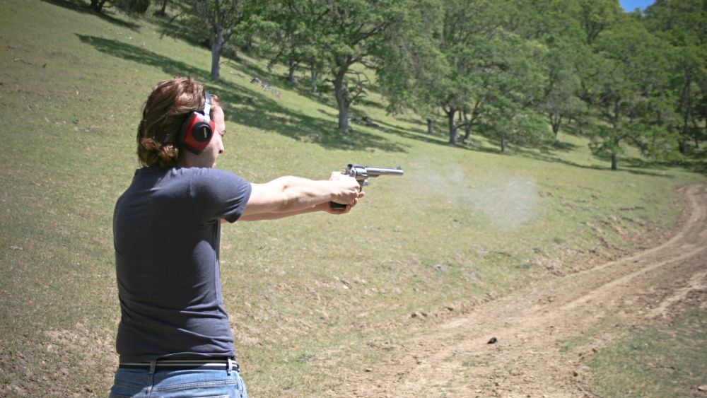 Is Gun Ownership Good for Your Health?