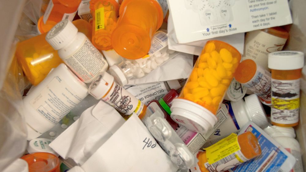 We Need a Cure for Plastic Pollution from Prescriptions
