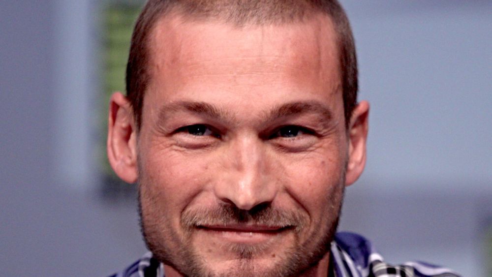 Lymphoma - Andy Whitfield's Biggest Battle