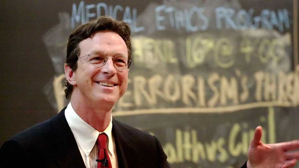 The Passing of a Legend: Michael Crichton +