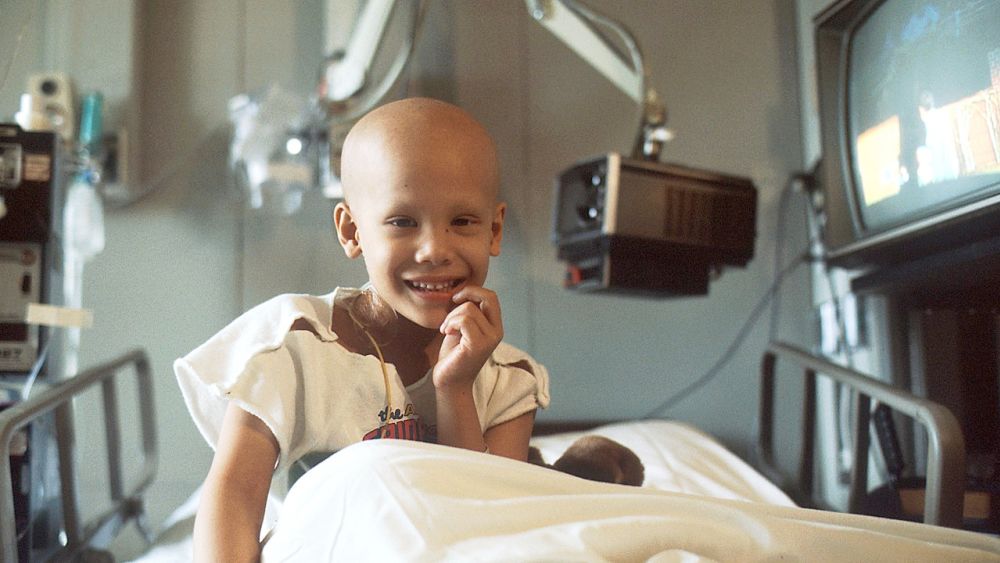 The MaxLove Project Empowers the Parents of Cancer Kids