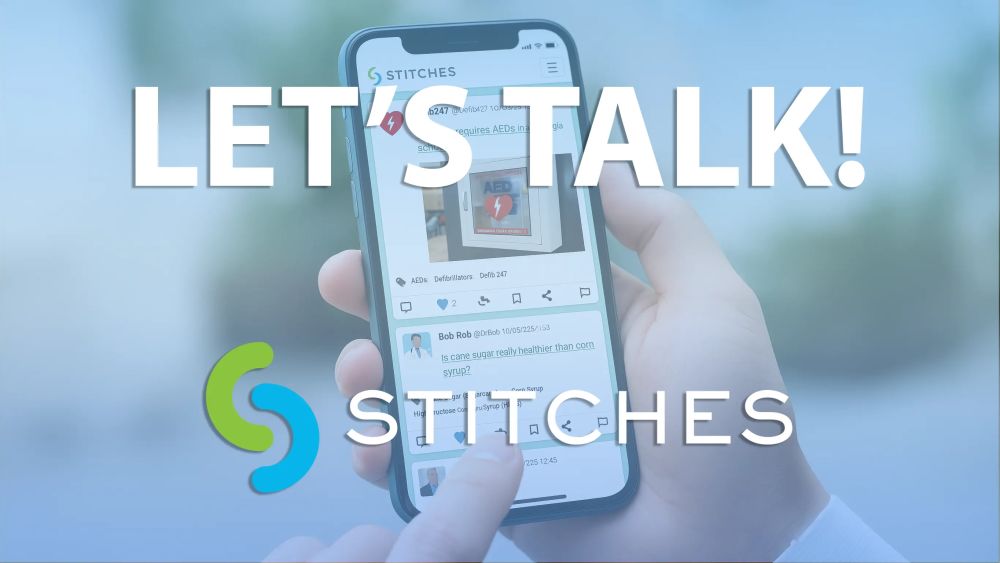 Introducing Stitches - Powered by Human Intelligence