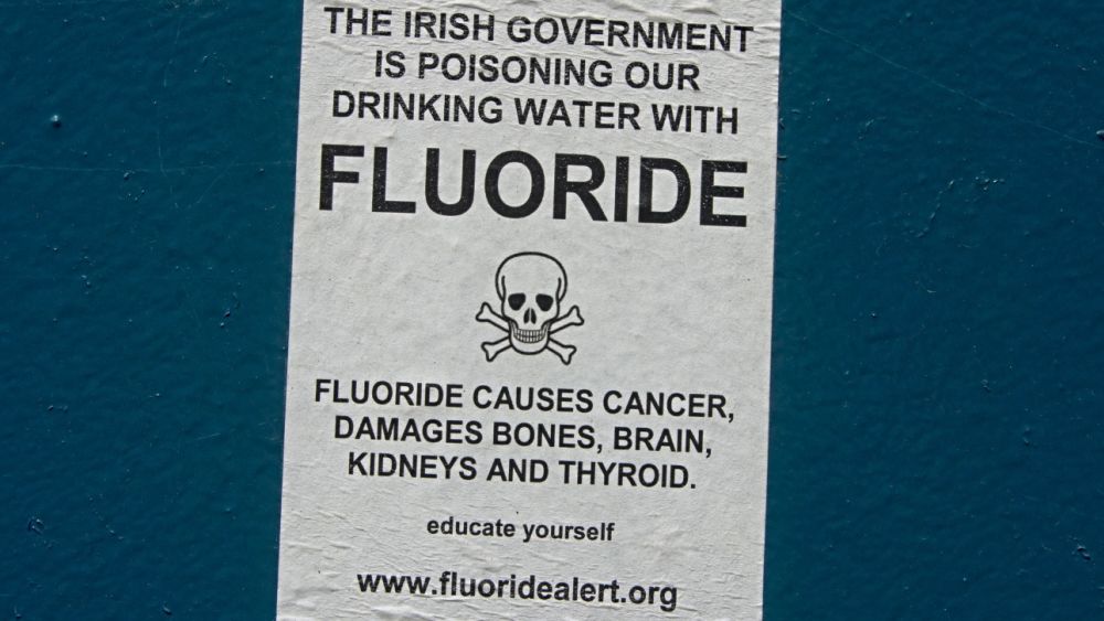 Water Fluoridation, Has It Outlived Its Usefulness?